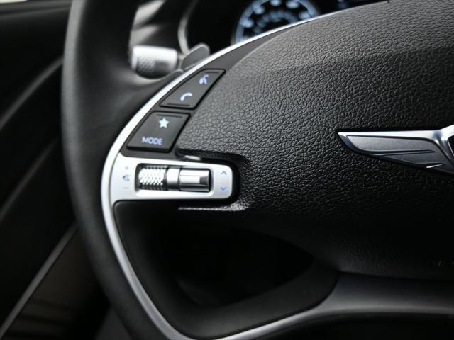 used 2024 Genesis G80 car, priced at $43,311