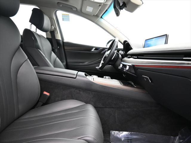 used 2024 Genesis G80 car, priced at $43,311