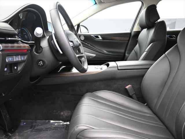 used 2024 Genesis G80 car, priced at $43,311