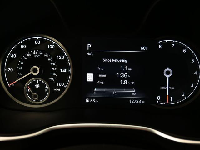 used 2024 Genesis G80 car, priced at $43,311