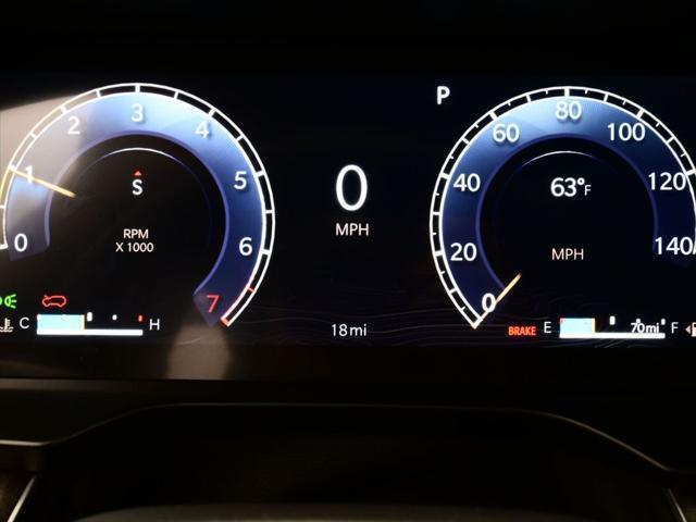 new 2025 Jeep Grand Cherokee car, priced at $49,985