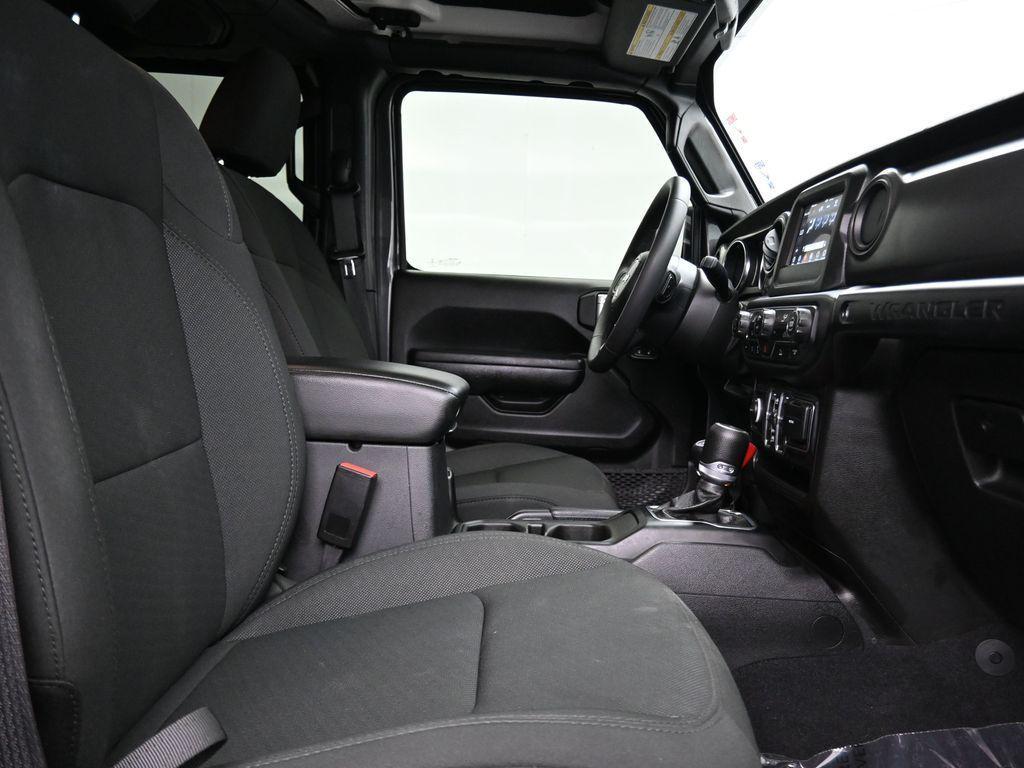 used 2023 Jeep Wrangler 4xe car, priced at $31,400