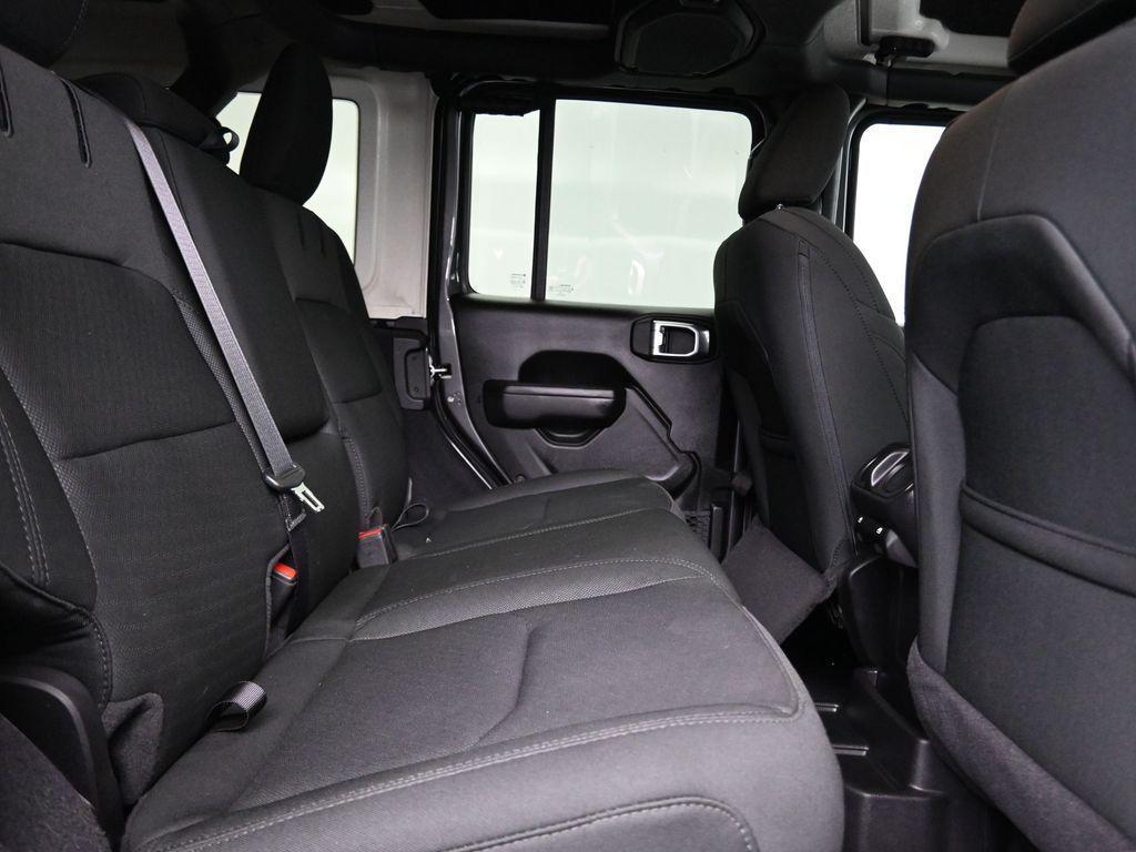 used 2023 Jeep Wrangler 4xe car, priced at $31,400