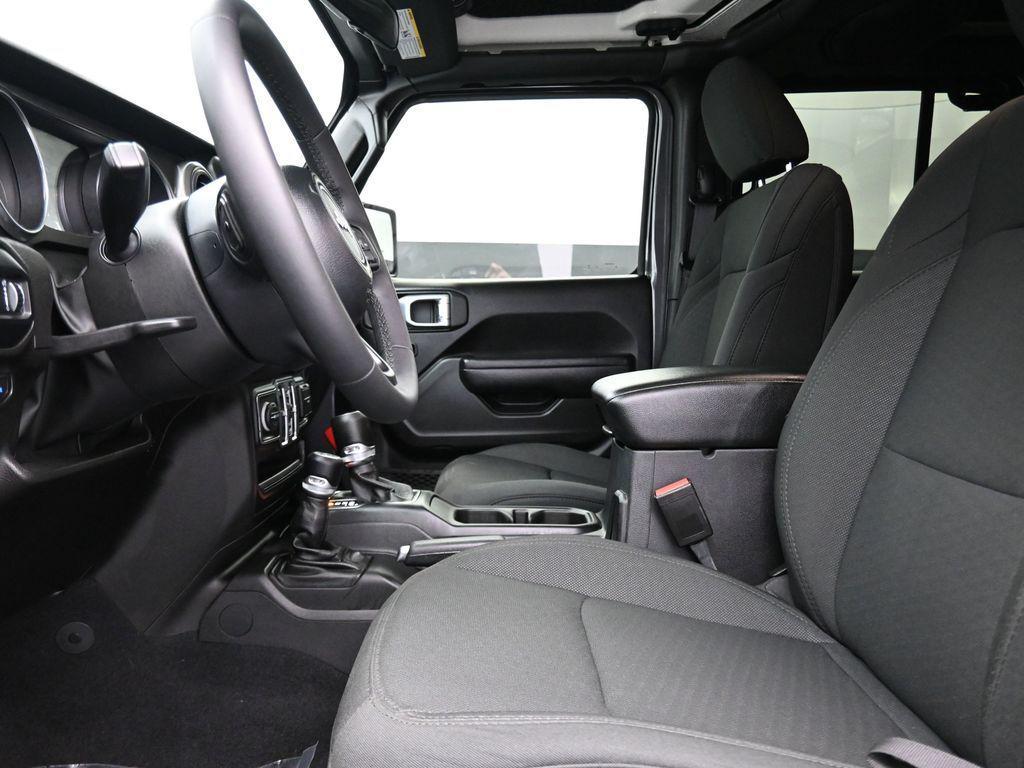 used 2023 Jeep Wrangler 4xe car, priced at $31,400