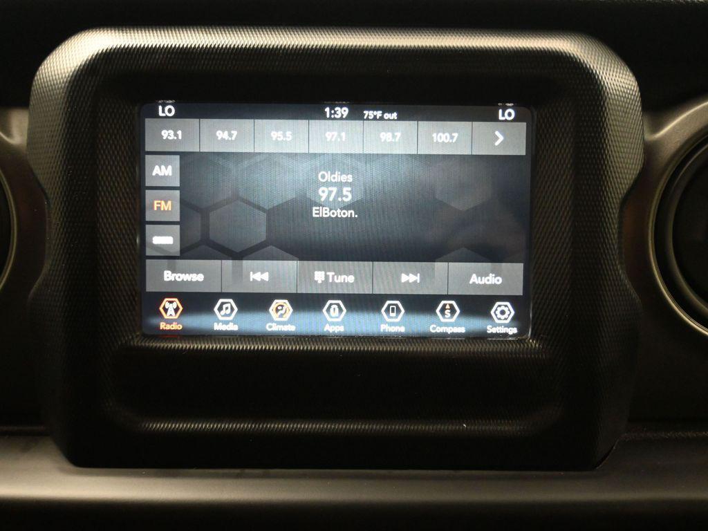 used 2023 Jeep Wrangler 4xe car, priced at $31,400