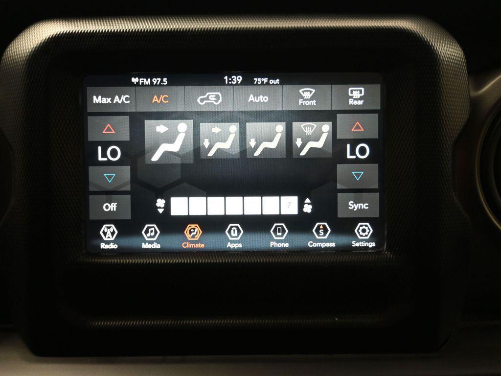 used 2023 Jeep Wrangler 4xe car, priced at $31,400