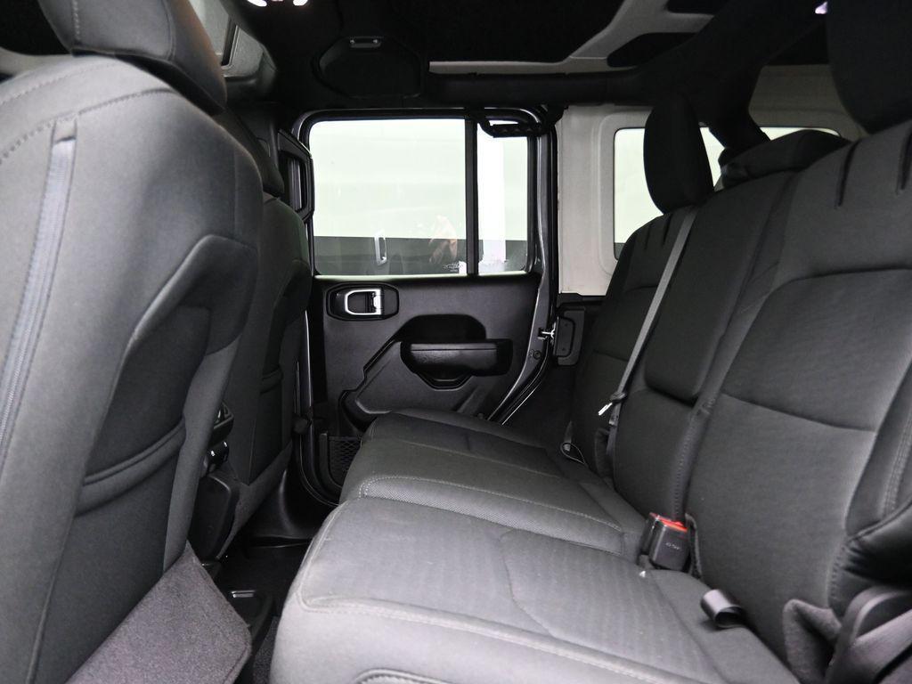 used 2023 Jeep Wrangler 4xe car, priced at $31,400