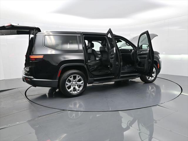 used 2022 Jeep Wagoneer car, priced at $37,043