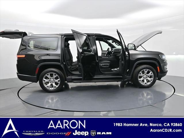 used 2022 Jeep Wagoneer car, priced at $37,043