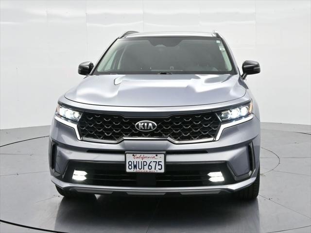 used 2021 Kia Sorento car, priced at $25,359