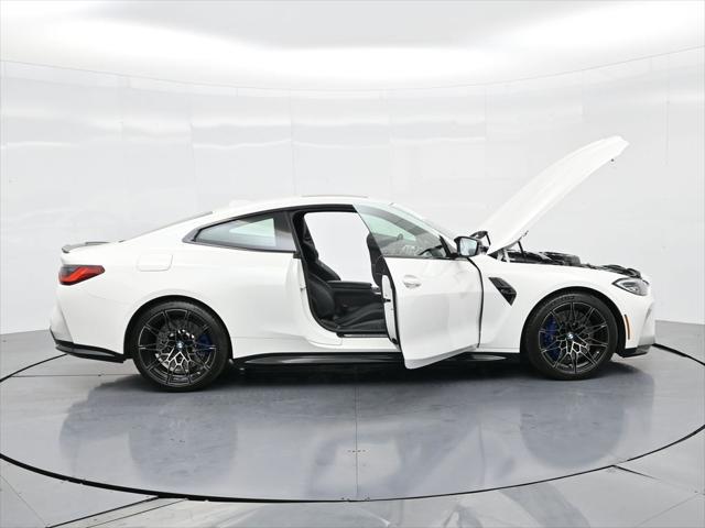 used 2024 BMW M4 car, priced at $79,988