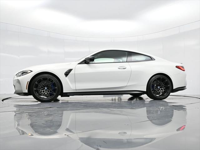 used 2024 BMW M4 car, priced at $79,988