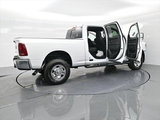 new 2025 Ram 2500 car, priced at $68,130
