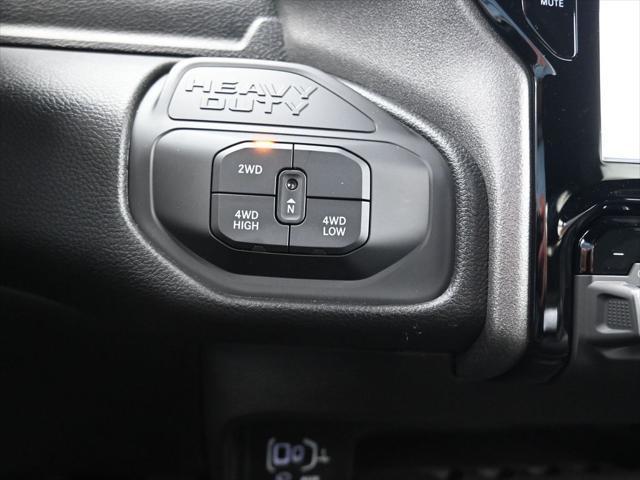 new 2025 Ram 2500 car, priced at $68,130