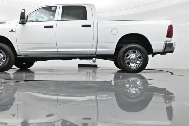 new 2025 Ram 2500 car, priced at $68,130
