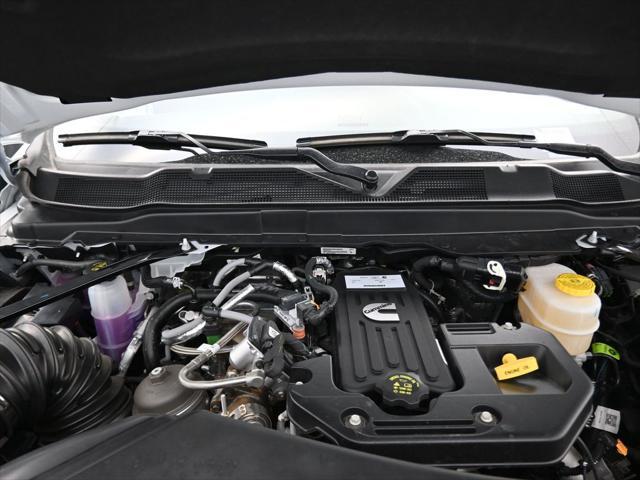 new 2025 Ram 2500 car, priced at $68,130