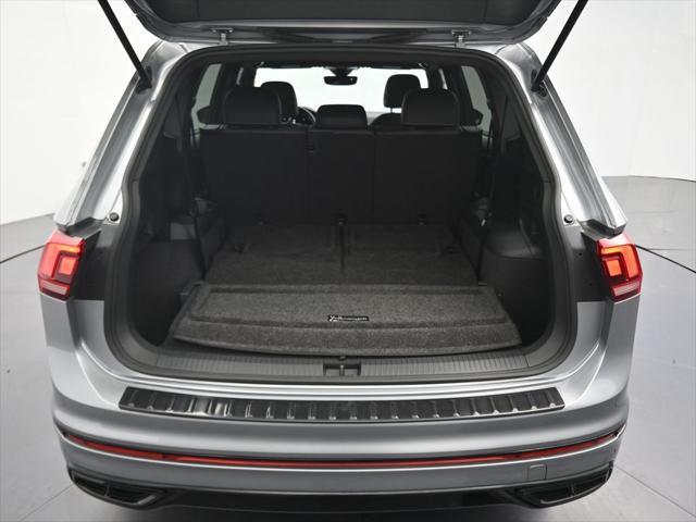 used 2022 Volkswagen Tiguan car, priced at $25,148