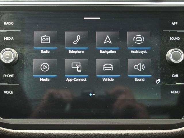 used 2022 Volkswagen Tiguan car, priced at $25,148