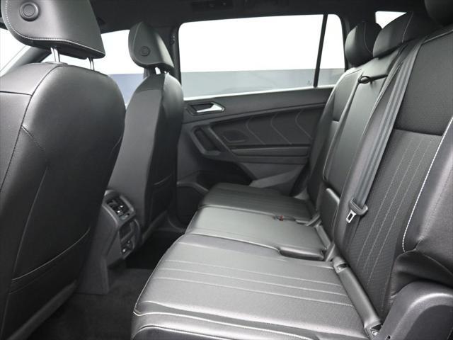 used 2022 Volkswagen Tiguan car, priced at $25,148