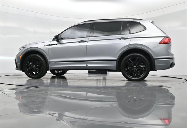 used 2022 Volkswagen Tiguan car, priced at $25,148