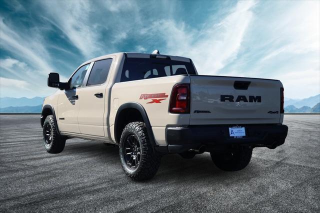 new 2025 Ram 1500 car, priced at $75,020