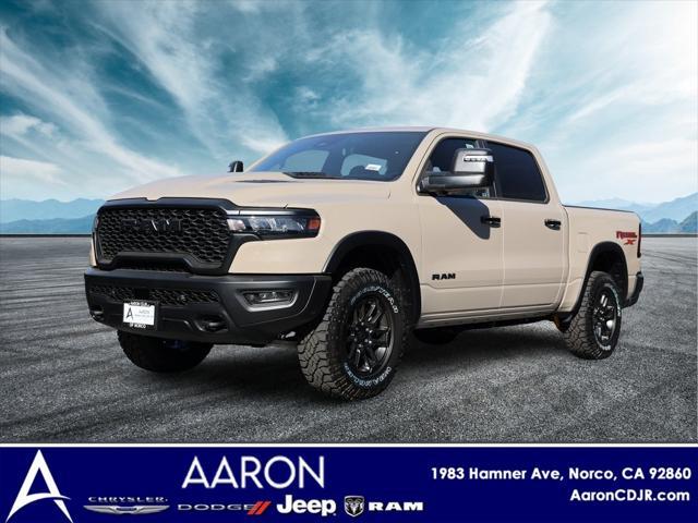 new 2025 Ram 1500 car, priced at $75,020