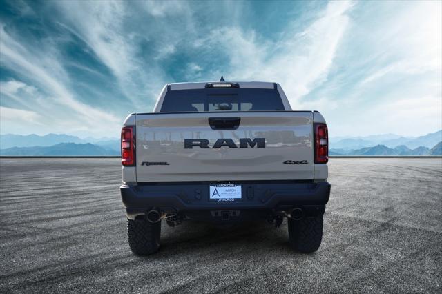 new 2025 Ram 1500 car, priced at $75,020