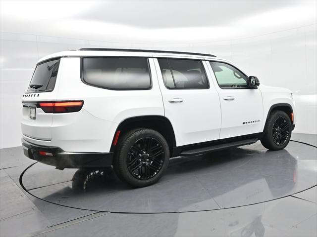 new 2024 Jeep Wagoneer car, priced at $81,518