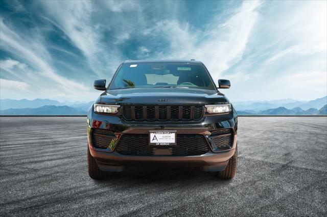 new 2024 Jeep Grand Cherokee car, priced at $40,405