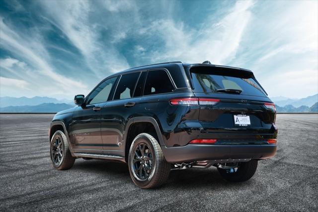 new 2024 Jeep Grand Cherokee car, priced at $40,405