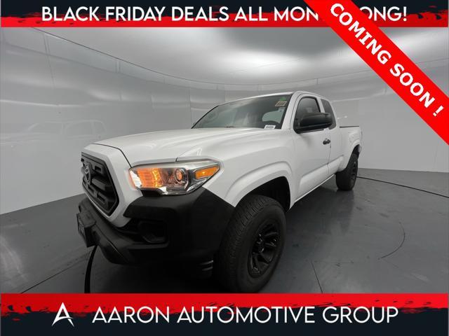 used 2017 Toyota Tacoma car, priced at $21,944