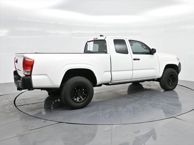 used 2017 Toyota Tacoma car, priced at $21,222