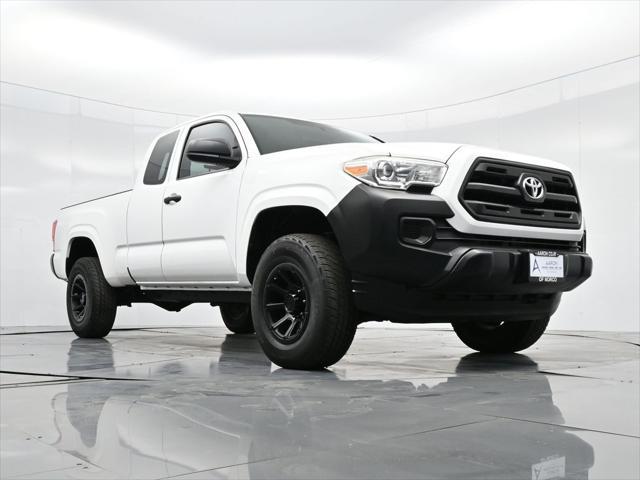 used 2017 Toyota Tacoma car, priced at $21,222