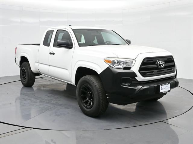 used 2017 Toyota Tacoma car, priced at $21,222