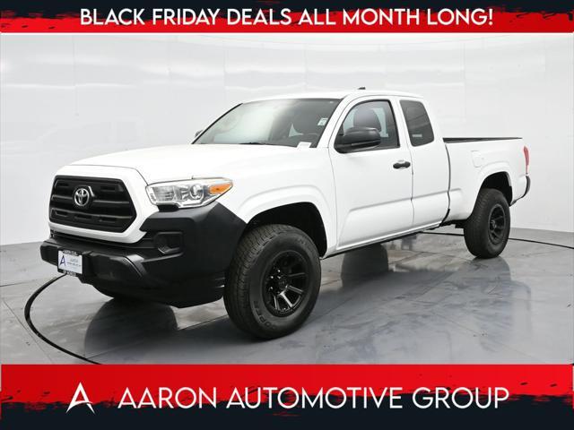 used 2017 Toyota Tacoma car, priced at $21,222