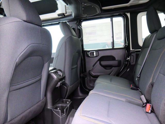 new 2025 Jeep Wrangler car, priced at $52,073