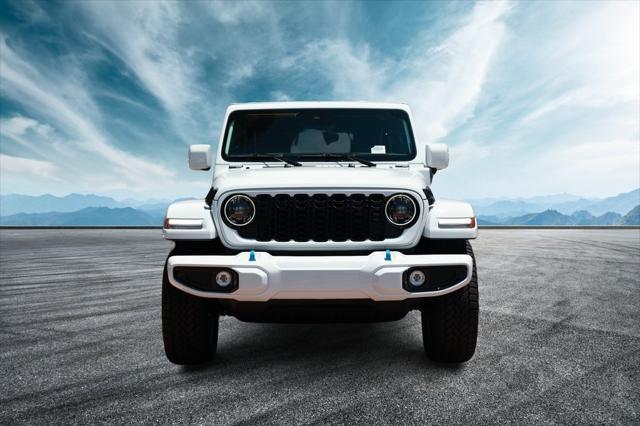 new 2024 Jeep Wrangler 4xe car, priced at $58,030