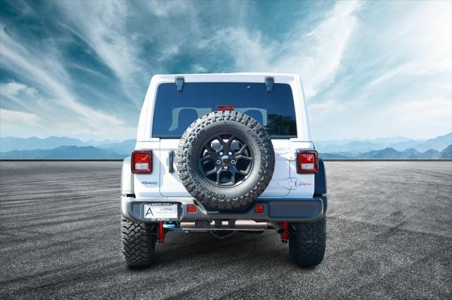 new 2024 Jeep Wrangler 4xe car, priced at $48,785