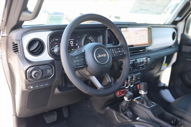 new 2024 Jeep Wrangler 4xe car, priced at $50,990