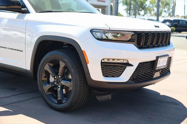 new 2024 Jeep Grand Cherokee car, priced at $45,195