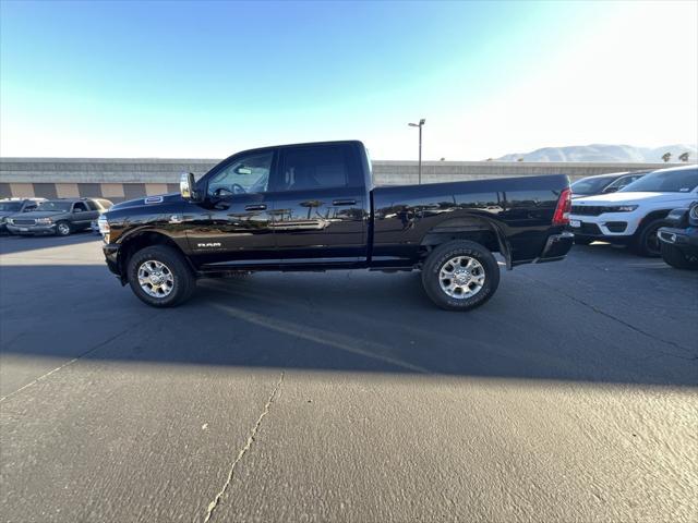 used 2024 Ram 2500 car, priced at $60,577