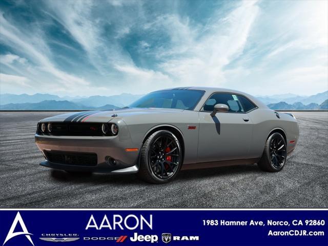 new 2023 Dodge Challenger car, priced at $59,292