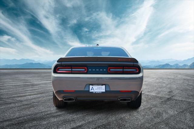 new 2023 Dodge Challenger car, priced at $61,455