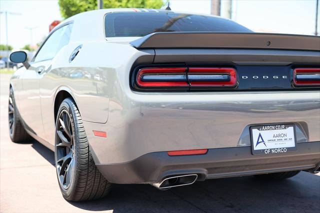 new 2023 Dodge Challenger car, priced at $59,292