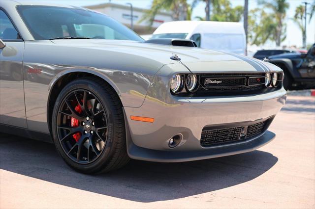 new 2023 Dodge Challenger car, priced at $61,455