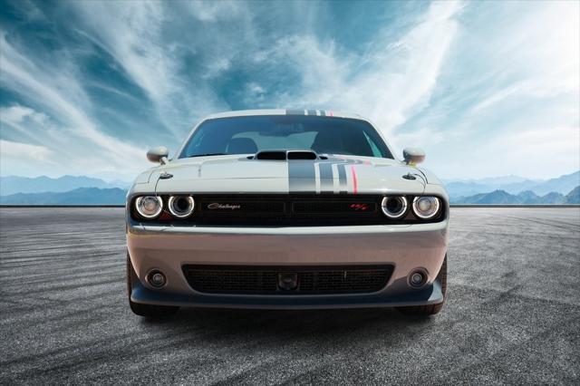 new 2023 Dodge Challenger car, priced at $59,292