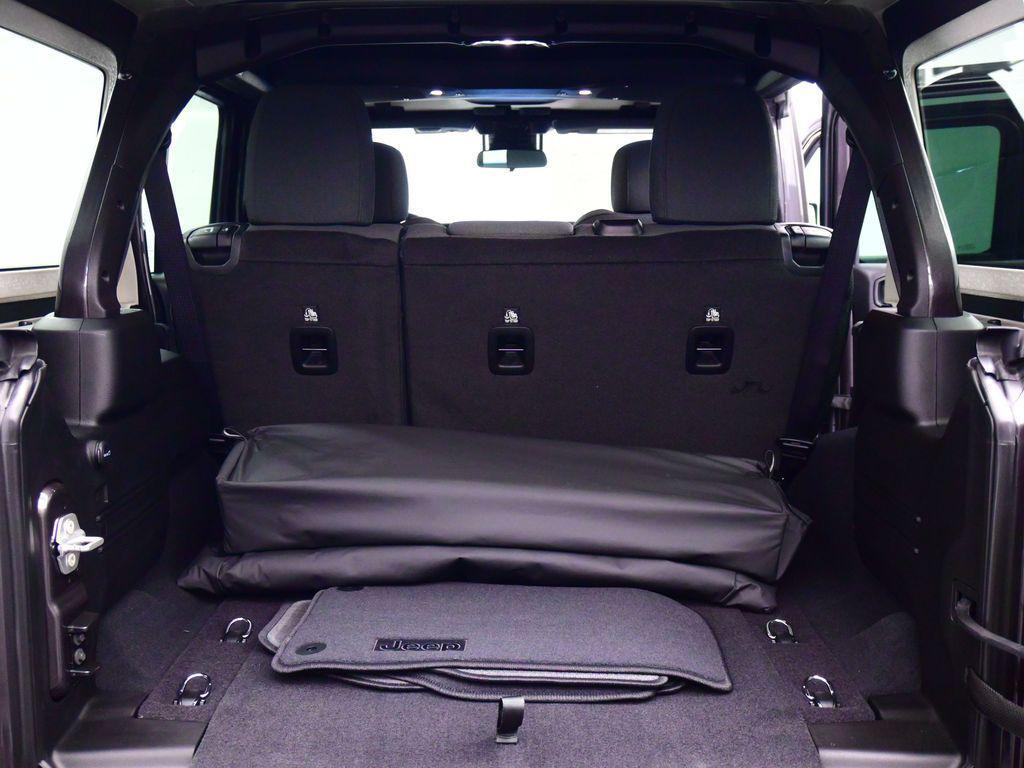 new 2025 Jeep Wrangler car, priced at $44,066