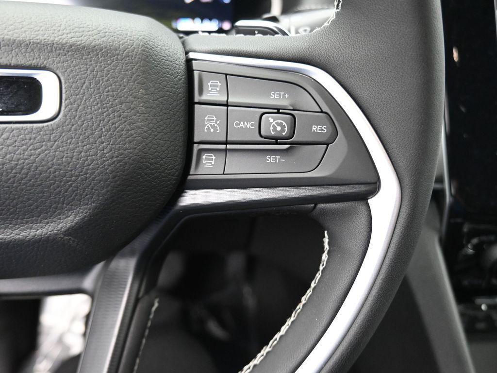 new 2025 Jeep Grand Cherokee L car, priced at $35,545