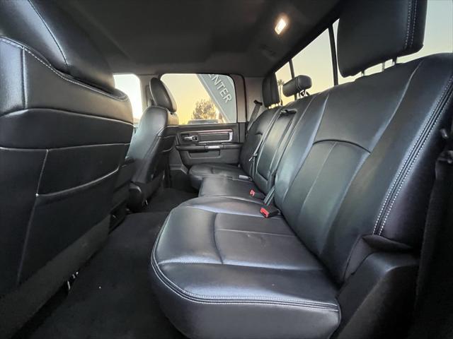 used 2019 Ram 1500 car, priced at $27,437