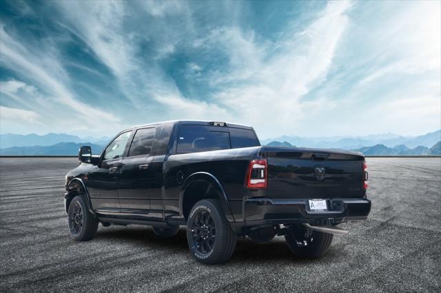 new 2024 Ram 3500 car, priced at $95,025